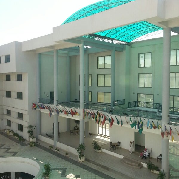 African Development Bank (AfDB) Tunis Berges Du Lac II, Tunis