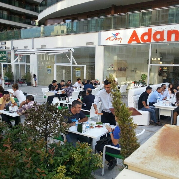 Das Foto wurde bei ADANALI(Beylikdüzü) von Onur D. am 10/14/2013 aufgenommen