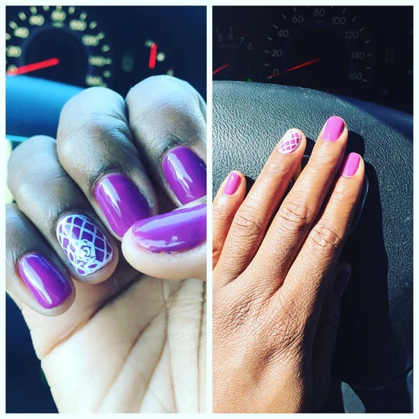 posh nail lounge Nail Salon