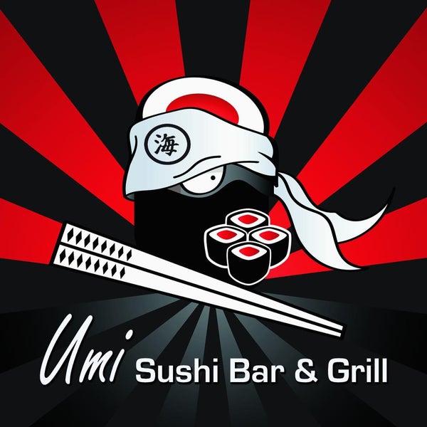 Foto tirada no(a) Umi Sushi Bar &amp; Grill por Umi Sushi Bar &amp; Grill em 4/28/2015