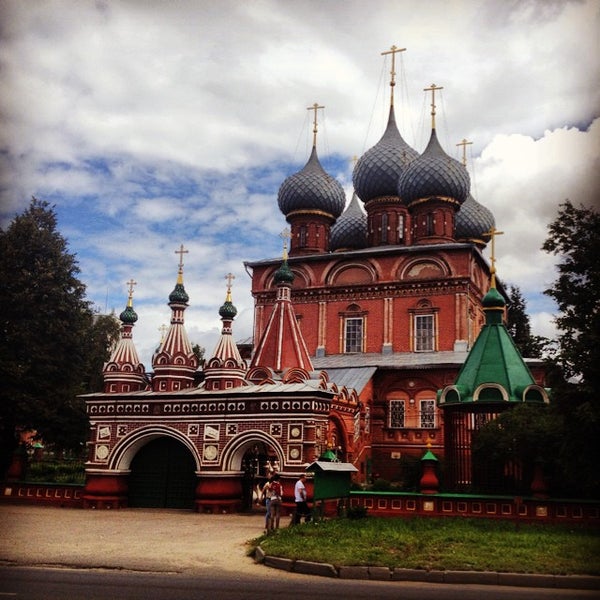 Церковь Воскресения