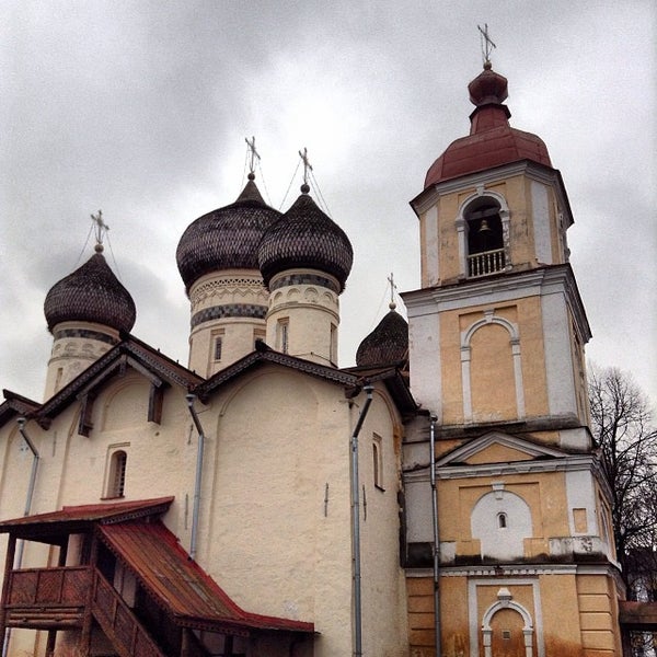 Церковь Феодора Стратилата