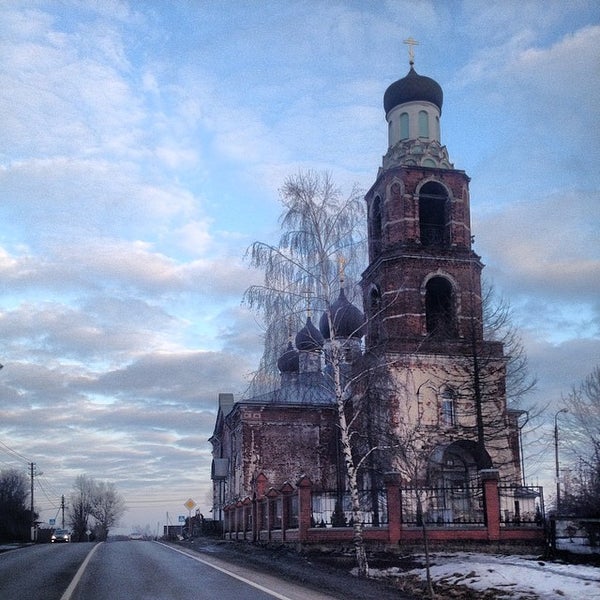 Покрова Пресвятой Богородицы, Церковь Дмитровский район