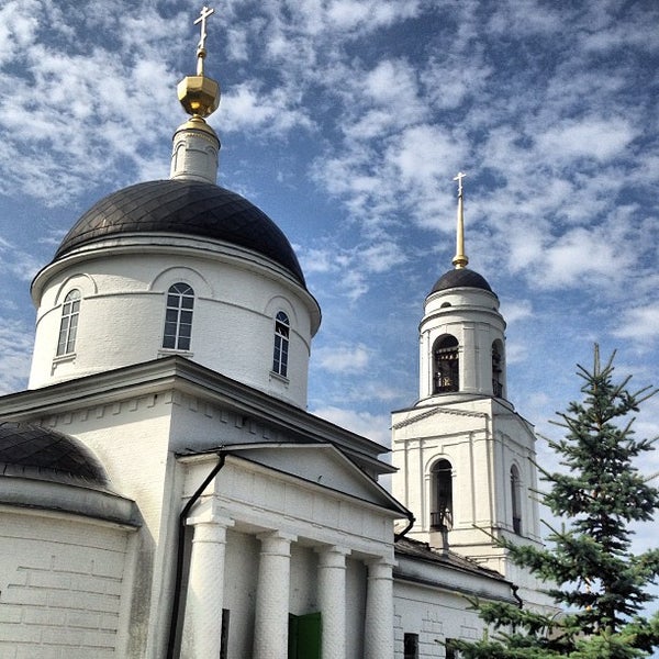 Церковь Преображения в Харькове