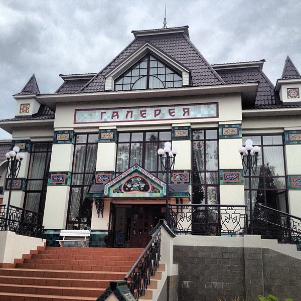 Клуб галерея