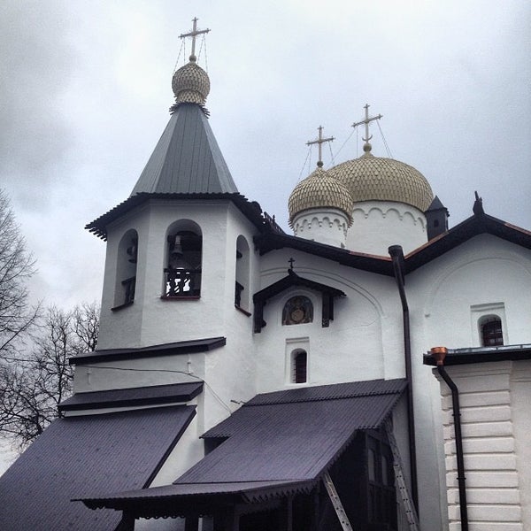 Луганск Церковь Филиппа