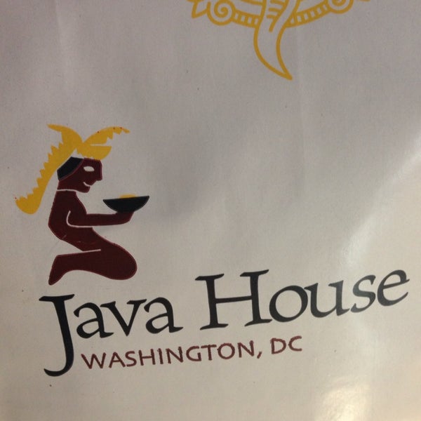 Foto tirada no(a) Java House por Jorge O. em 12/31/2013