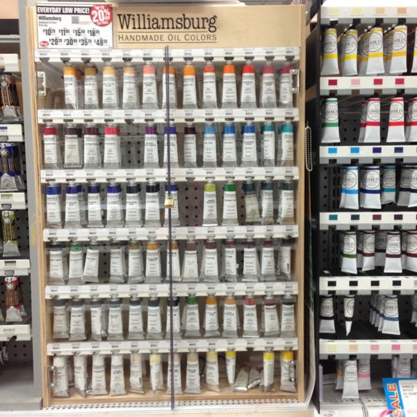 Utrecht Art Supplies DowntownPenn QuarterChinatown 5 tips from