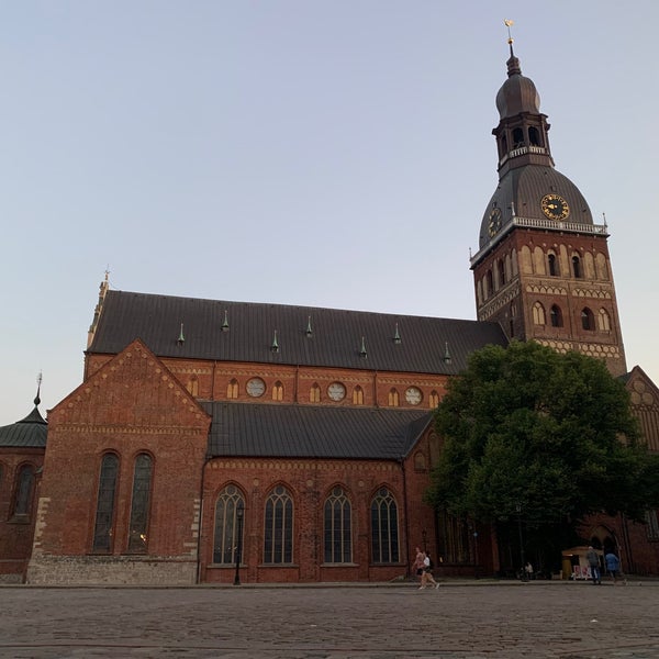 8/26/2022 tarihinde Mindaugasziyaretçi tarafından Rīgas Doms | Riga Cathedral'de çekilen fotoğraf