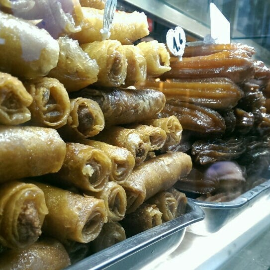 Patisserie Sud Tunisien Dessert Shop In Paris