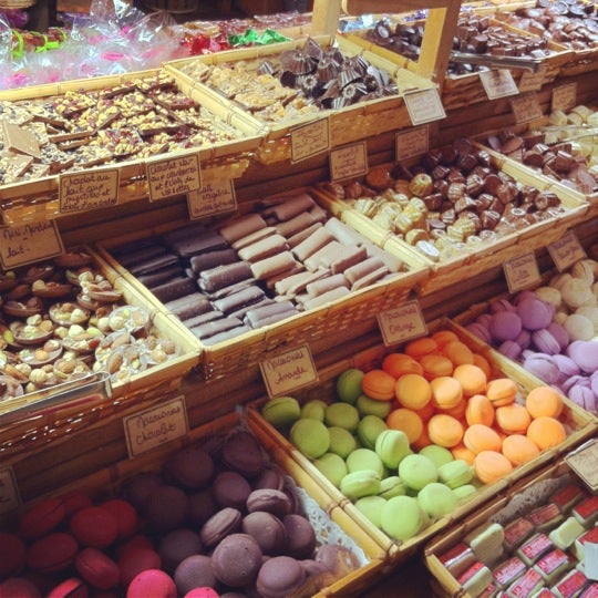 Le Paradis Gourmand Candy Store