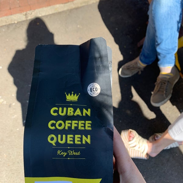 2/3/2020にKahee P.がCuban Coffee Queenで撮った写真