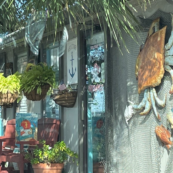 Benny Hudsons Seafood Market Hilton Head Island lP, SC