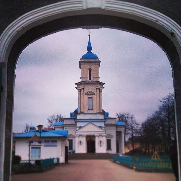 Покровский собор Барановичи