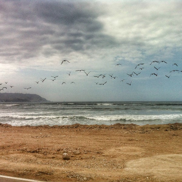 Das Foto wurde bei Circuito de Playas - Miraflores von Vn T. am 2/14/2015 aufgenommen