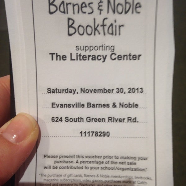 Photos At Barnes Noble Evansville East Side Evansville In