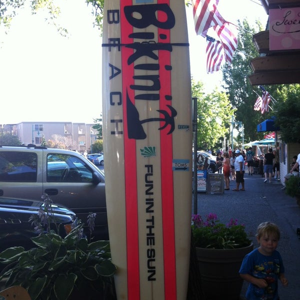 Photos at Bikini Beach Moss Bay 92 Kirkland Ave