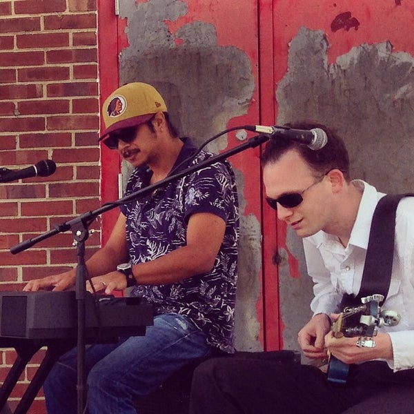 Photo taken at The Flea Market at Eastern Market by Michael B. on 9/15/2014