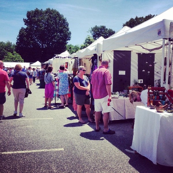 Photo taken at The Flea Market at Eastern Market by Michael B. on 6/15/2014