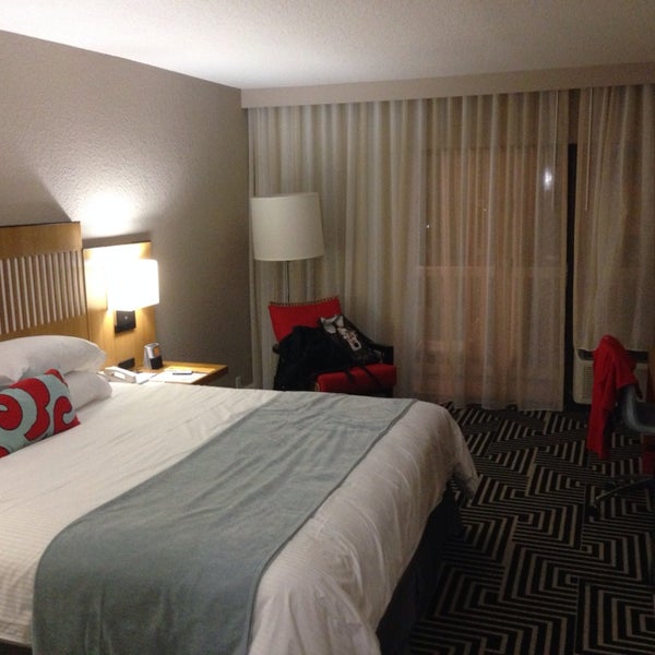 Photo taken at Wyndham Orlando Resort by Mike A. on 12/10/2013