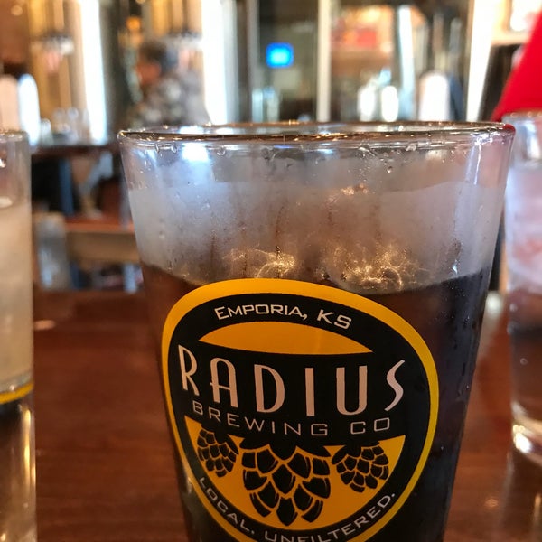 Photo taken at Radius Brewing Company by reigny on 10/15/2017