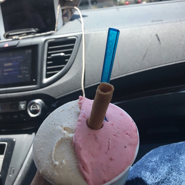 Frost Gelato Ice Cream Parlor in Albuquerque