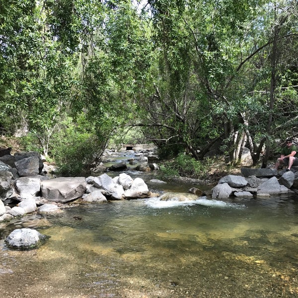 Unknown Facts About Cuesta Canyon Park Blog