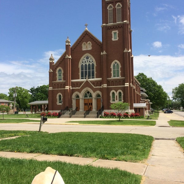 Sacred Heart Catholic Church Emporia, KS