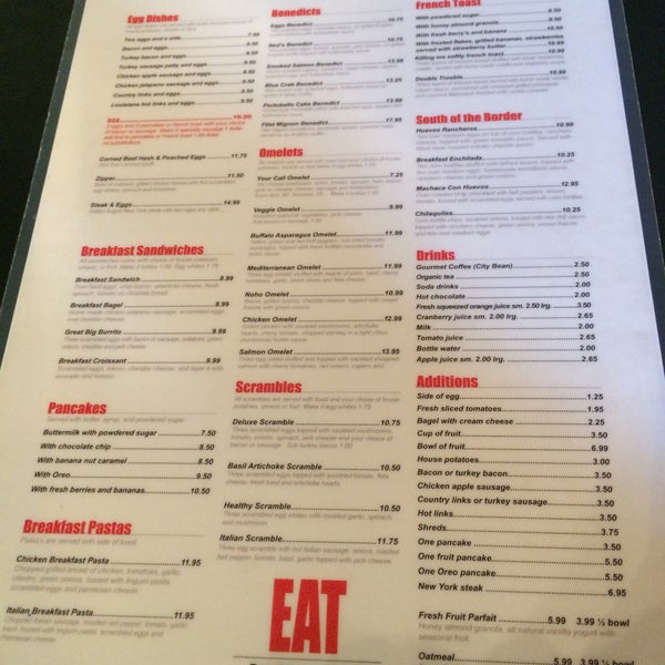 EAT North Hollywood, CA