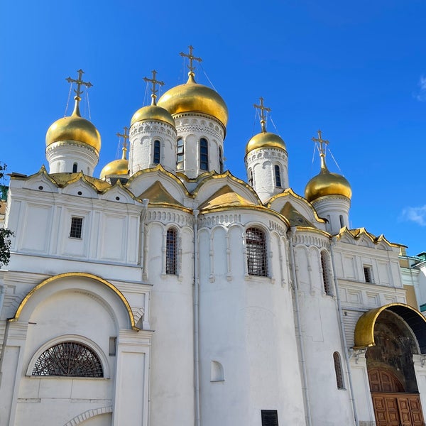 Собор Благовещения на Соборной площади