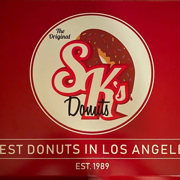 Foto diambil di SK Donuts &amp; Croissants oleh MISHAL pada 7/4/2020