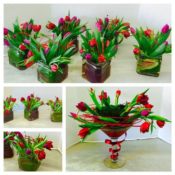 รูปภาพถ่ายที่ Bel Aire Flower Shop โดย Bel Aire Flowers W. เมื่อ 4/1/2015