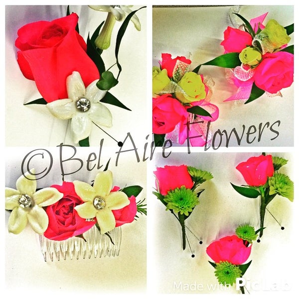 5/11/2015にBel Aire Flowers W.がBel Aire Flower Shopで撮った写真
