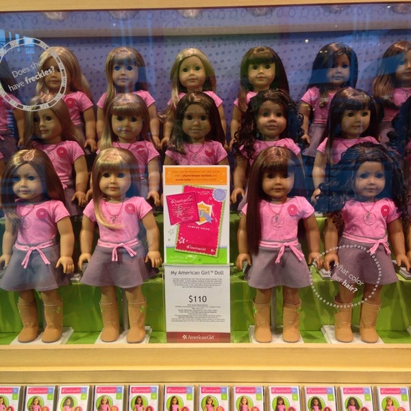 american girl north point