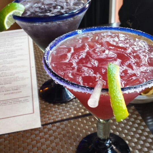 Photo taken at Agave Mexican Bistro by Michelle P. on 6/30/2014