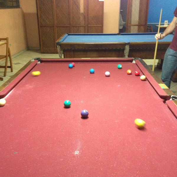 Altas Horas Snooker Bar