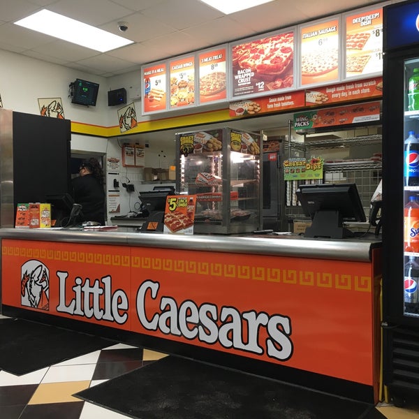 Little Caesars Pizza - Pizza Place