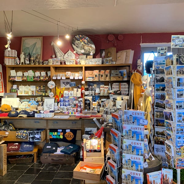 Souvenir shop gent new arrivals