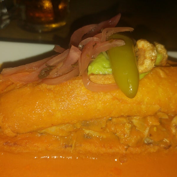 Photo taken at Pachuco Restaurante by Haydee B. on 2/20/2018