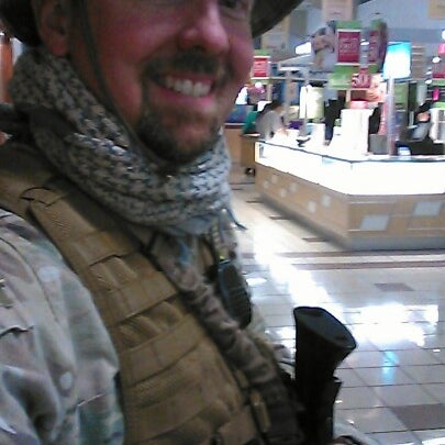 Photo taken at Weberstown Mall by L. B. on 11/13/2012