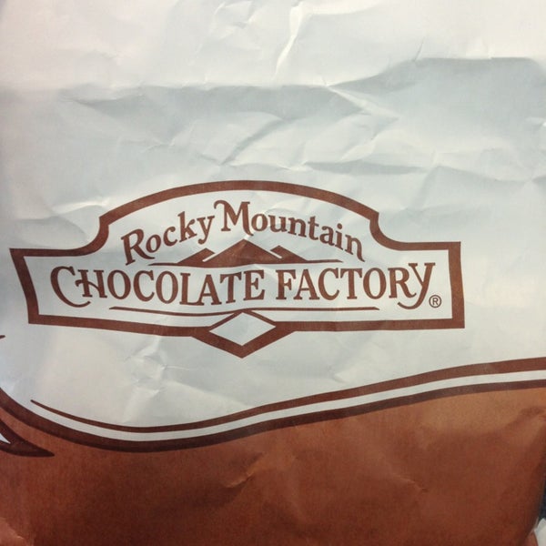 Rocky Mountain Chocolate Factory Denver International Airport