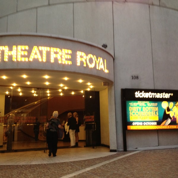 Theatre Royal Sydney City Center 0 tips