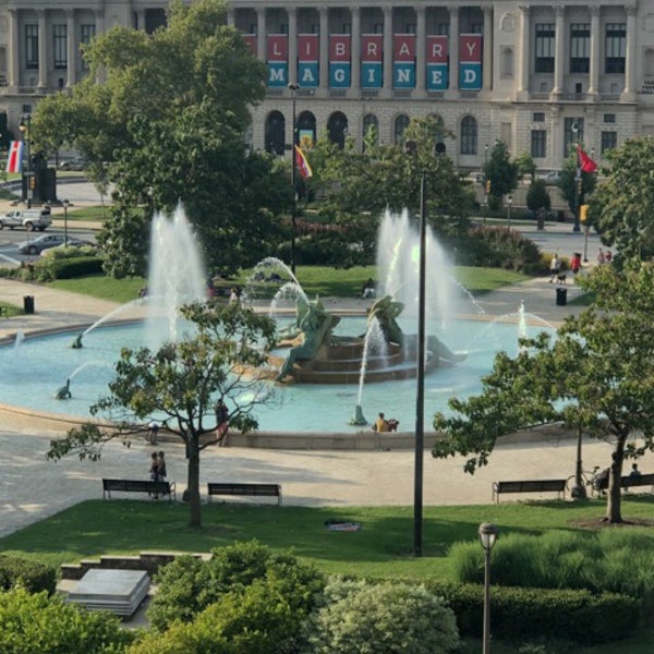 Photo taken at The Logan Philadelphia, Curio Collection by Hilton by Duellyn P. on 8/12/2019