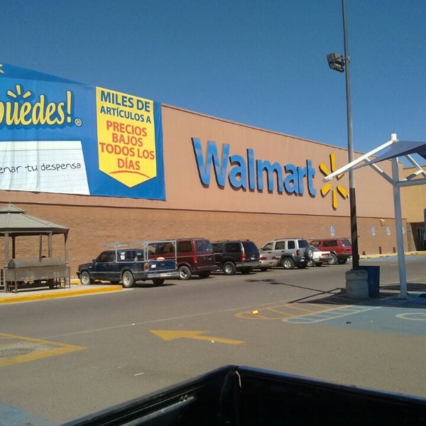 Lista 95+ Foto Walmart La Paz Baja California Sur Mirada Tensa