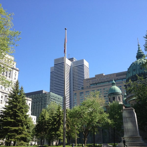 Bureau de citoyennete a montreal
