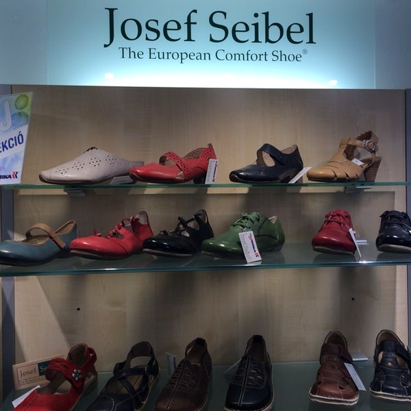 josef seibel deichmann
