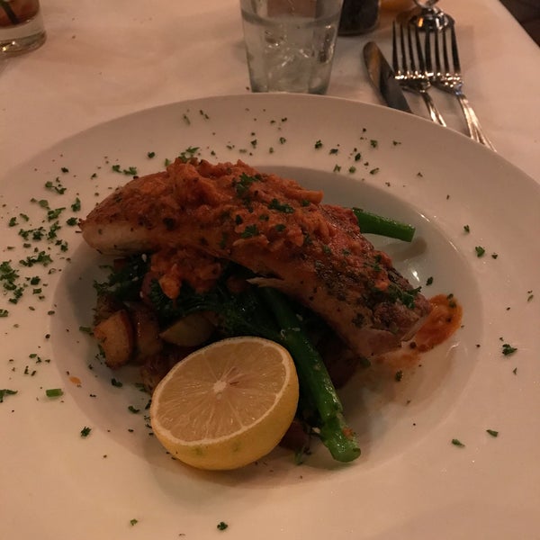 Photo taken at Grillfish by Michael H. on 12/26/2019