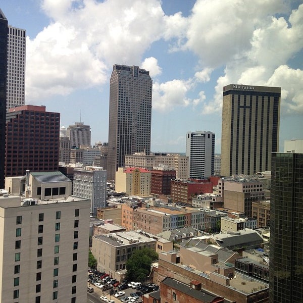 4/29/2013에 Pamela Y.님이 Loews New Orleans Hotel에서 찍은 사진