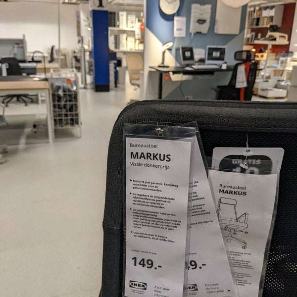 Foto scattata a IKEA da Sove N. il 11/8/2021