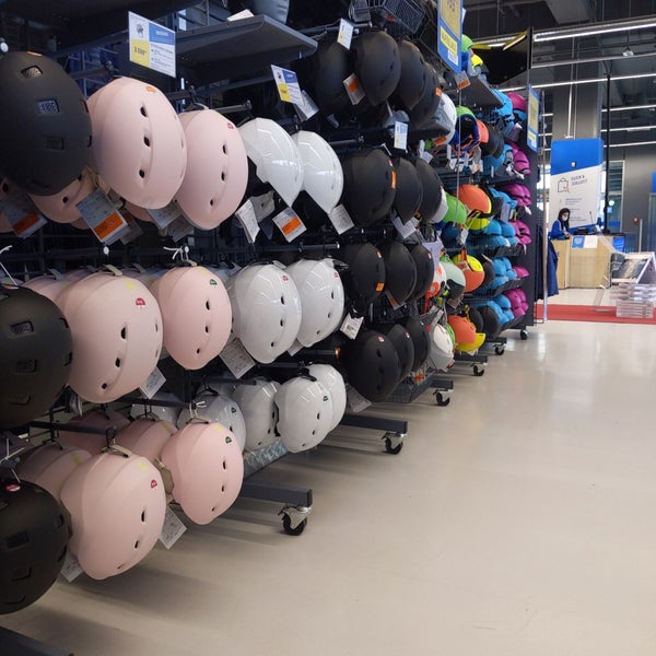 decathlon n